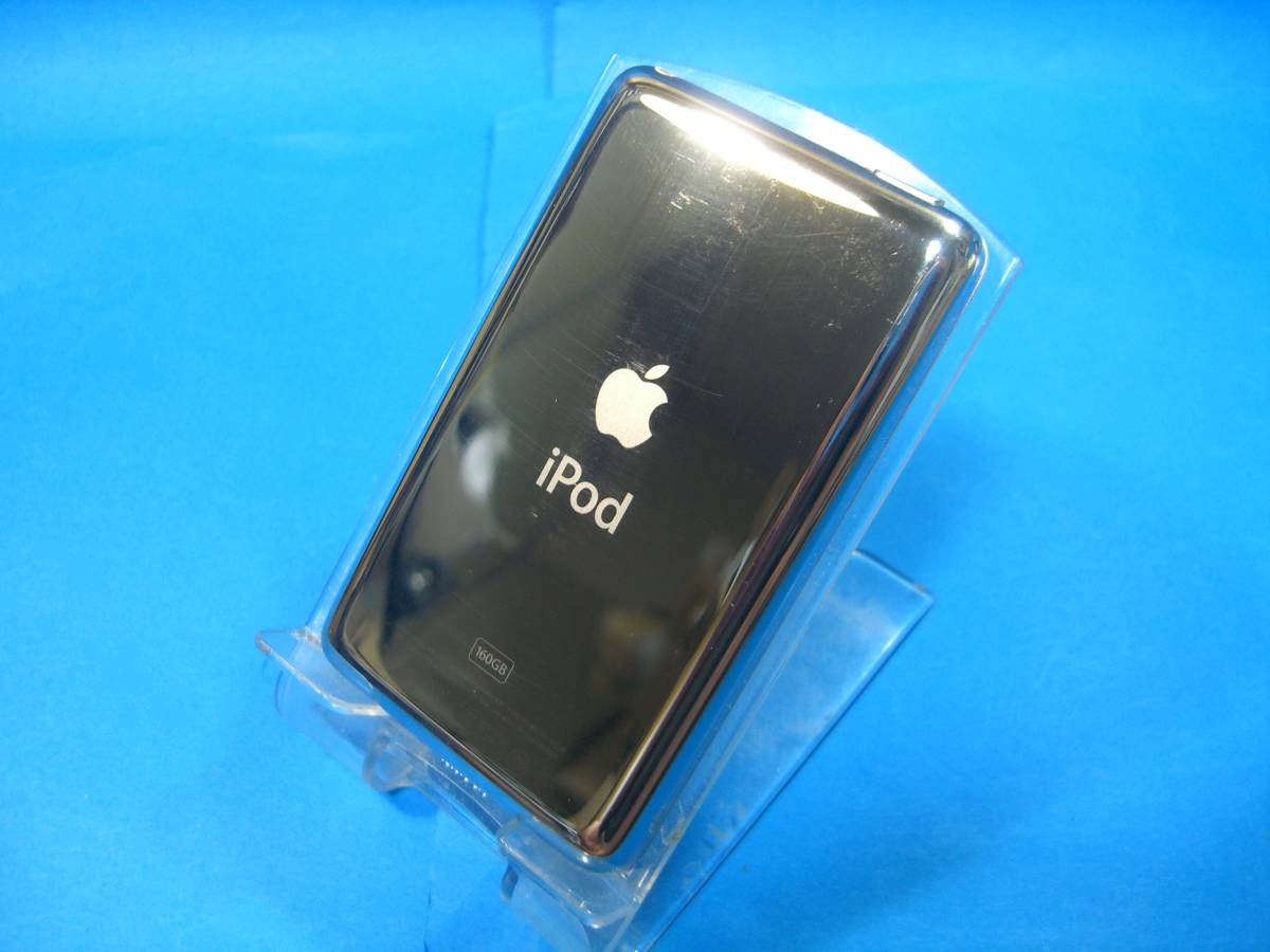 iPod classic 160GB シルバー MC293J/A バッテリー良好 10j21 【公式通販】