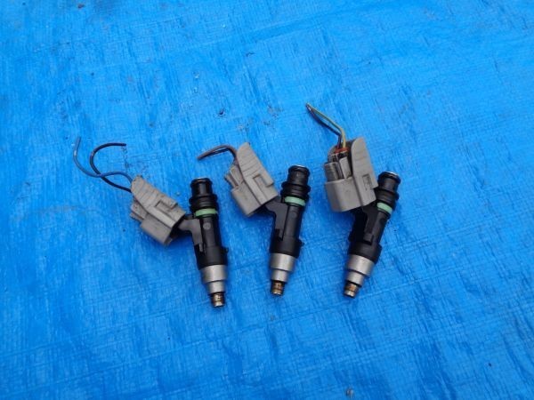 スズキ純正 新規格K6A 210cc 10ホール インジェクター ◇ MK21S