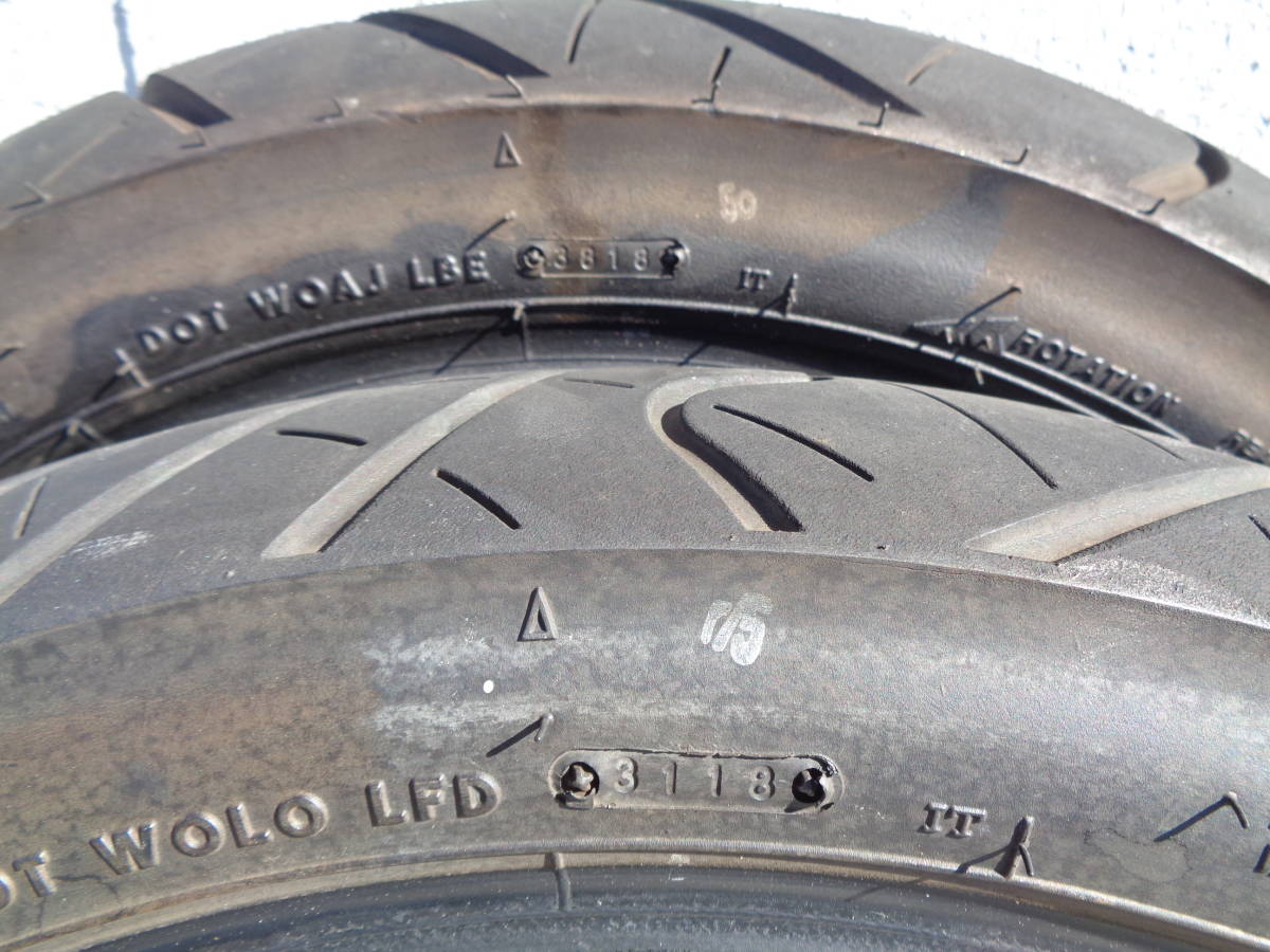 RX-01 Road Winner IRC - : 0 フロント Tire タイヤ Rear IRC(アイ