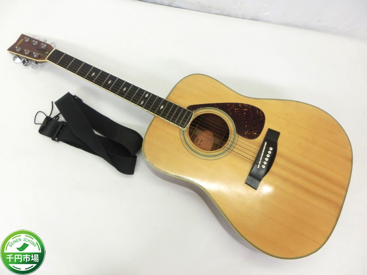 CANYON⁄キャニオンW-50 YAMAKI アコースティックギター 日本製 CANYON