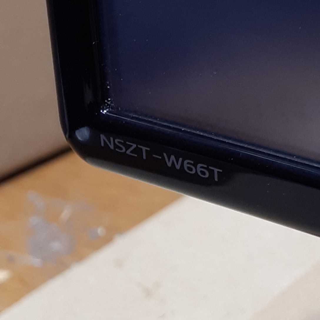 トヨタ NSZT-W66T 2017年度地図データ (管理番号: 21030120 ) NSZT-W66T (管理番号: トヨタナビ (2018) 地図データ トヨタ純正ナビ