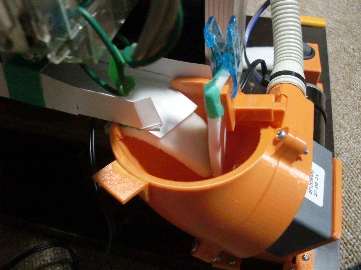 玉上げ機 DIY26 (取り付け高さ105mm) クリーナー取り付け可 【公式通販】