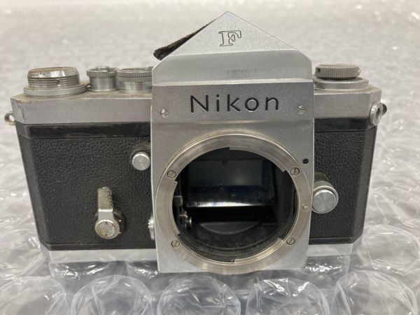 Z5210(112)-10/TN3000【金沢】 Nikon F JAPAN　カメラ　ボディ