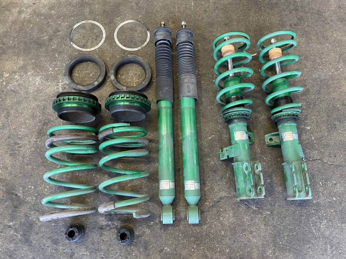 ７０系ノア ヴォクシー用 テイン ストリートベイシス車高調 Backupiperius Com Br