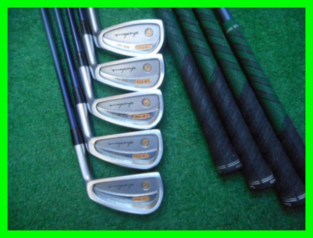 新品，人気 HONMA ホンマ LB-708 アイアンセット 9本 5599(ホンマ)｜売買されたオークション情報、yahooの商品情報をアーカイブ公開 - オークファン 男性右きき用