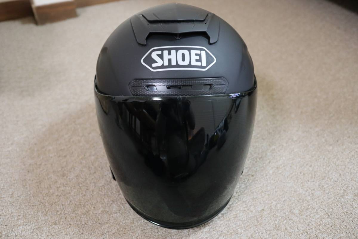 ショウエイ(SHOEI) バイクヘルメット ジェット J-FORCE4 マット