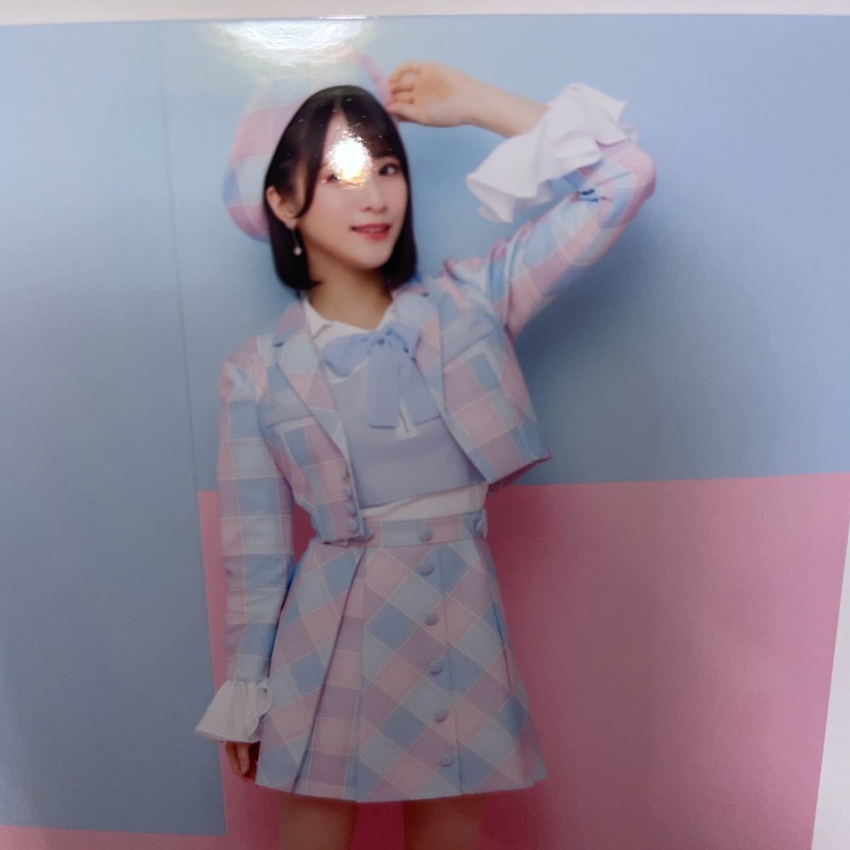 タイムセール】佐々木舞香 直筆 ヨリ 冬ツアー 【公式通販】
