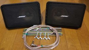 Bose 車 スピーカーのヤフオク の相場 価格を見る ヤフオク のbose 車 スピーカーのオークション売買情報は18件が掲載されています