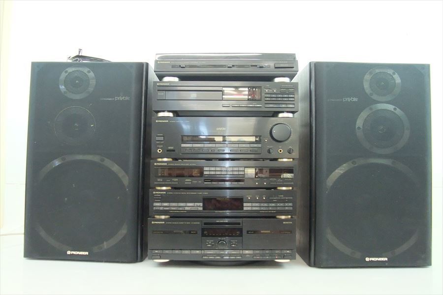 X-A5 PIONEER Yahoo!オークション Private コンポ 「パイオニア a5」の