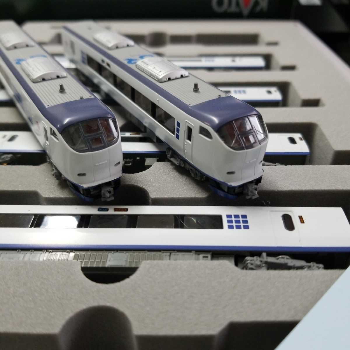 TOMIX 485系 特急電車 かがやき・きらめきカラー 6両セット TOMIX