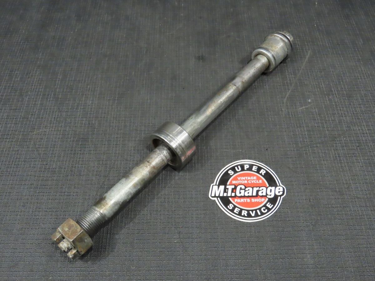 KAWASAKI Z750GP リアアクスルシャフト カワサキ