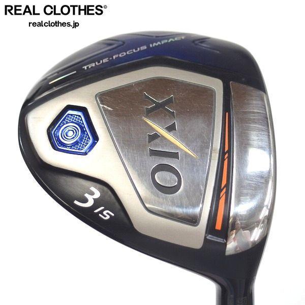 XXIO 10/ゼクシオ テン フェアウェイウッド 3w/15° MP1000 FLEX：SR 同