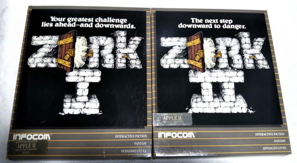 Zork | The - Game of II: Wizard eBay and II, Frobozz Turtles Ninja