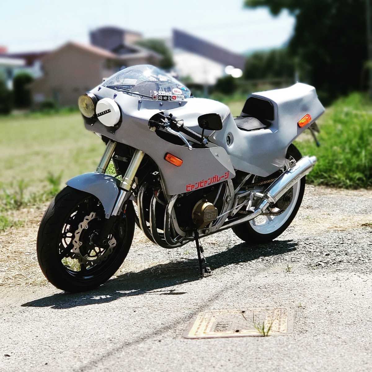 CBR400F | （仕様変更）（旧車専門店 東海オート カフェレーサー仕様 