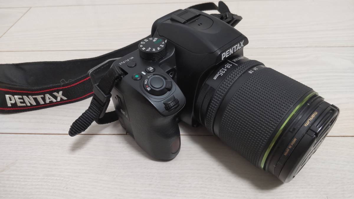 PENTAX ⁄ K-70 Picky's K-70レビュー 仕様 ☆超美品☆1，000