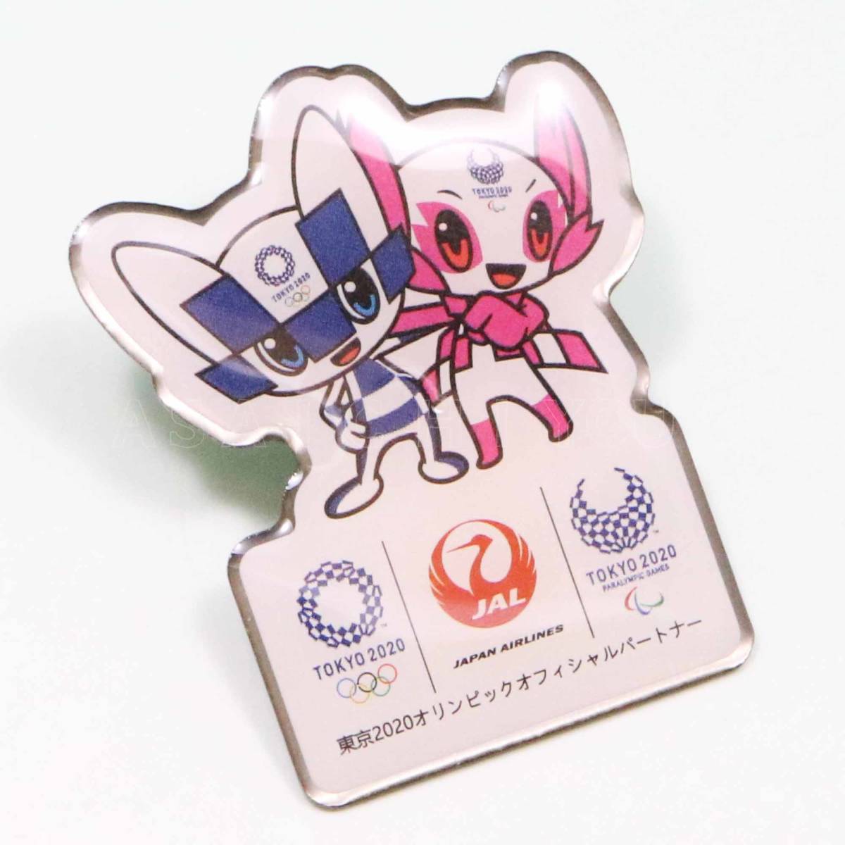 オリンピック ピンバッジ 日本 非売品 オリンピック ピンバッジ 日本