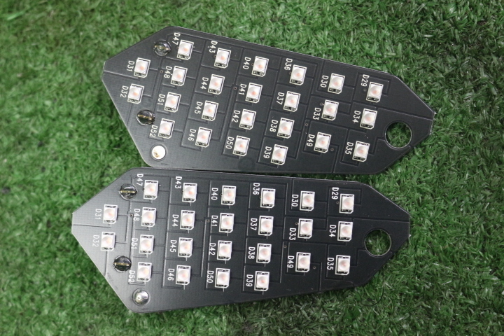 38058☆送料無料ZRX1200DAEG. POSH LEDコンバージョンキット ウインカー | ポッシュフェイス(POSH FAITH) DAEG（ダエグ） ZRX1200 ＬＥＤウインカー｜LEDコンバージョンキット）：POSH（ポッシュ