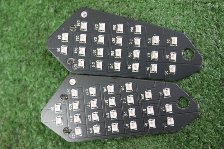 38058☆送料無料ZRX1200DAEG. POSH LEDコンバージョンキット ウインカー | ポッシュフェイス(POSH FAITH) DAEG（ダエグ） ZRX1200 ＬＥＤウインカー｜LEDコンバージョンキット）：POSH（ポッシュ