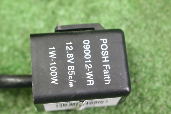 38058☆送料無料ZRX1200DAEG. POSH LEDコンバージョンキット ウインカー | ポッシュフェイス(POSH FAITH) DAEG（ダエグ） ZRX1200 ＬＥＤウインカー｜LEDコンバージョンキット）：POSH（ポッシュ