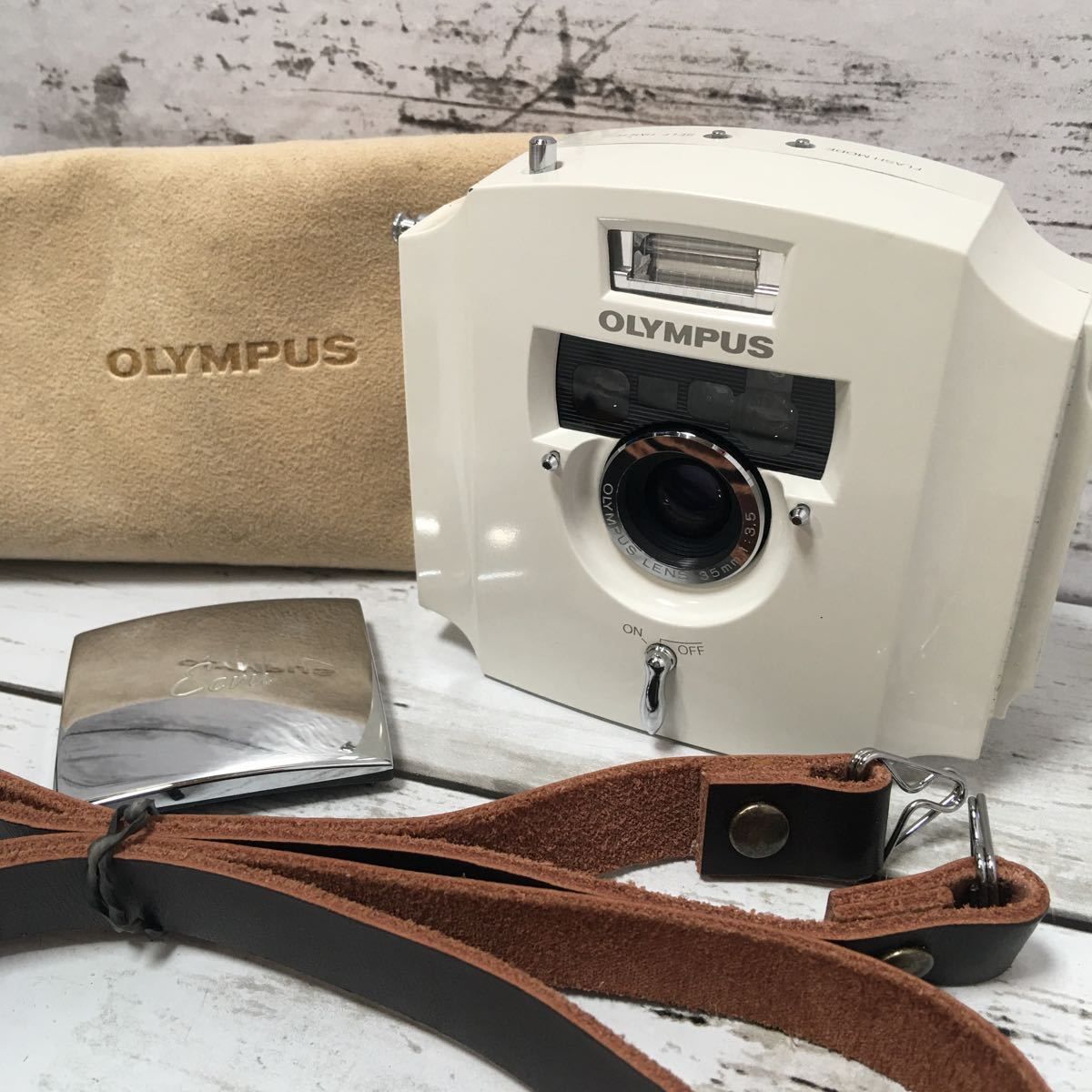 Ecru - | Olympus Yahoo!オークション 「olympus Camera OLYMPUS