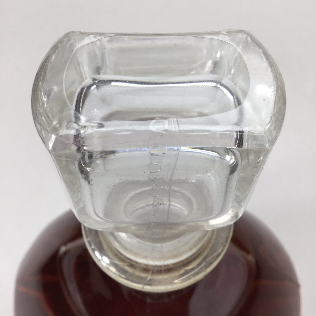 未開栓 バークレイズ 21年 箱付 800ml 43％ HE-19-3-121367-A