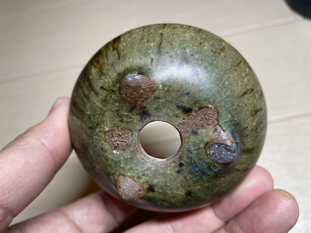 今岡町直／堀江美功／平安香山] キズあり5枚セット／盆栽鉢 Yahoo!