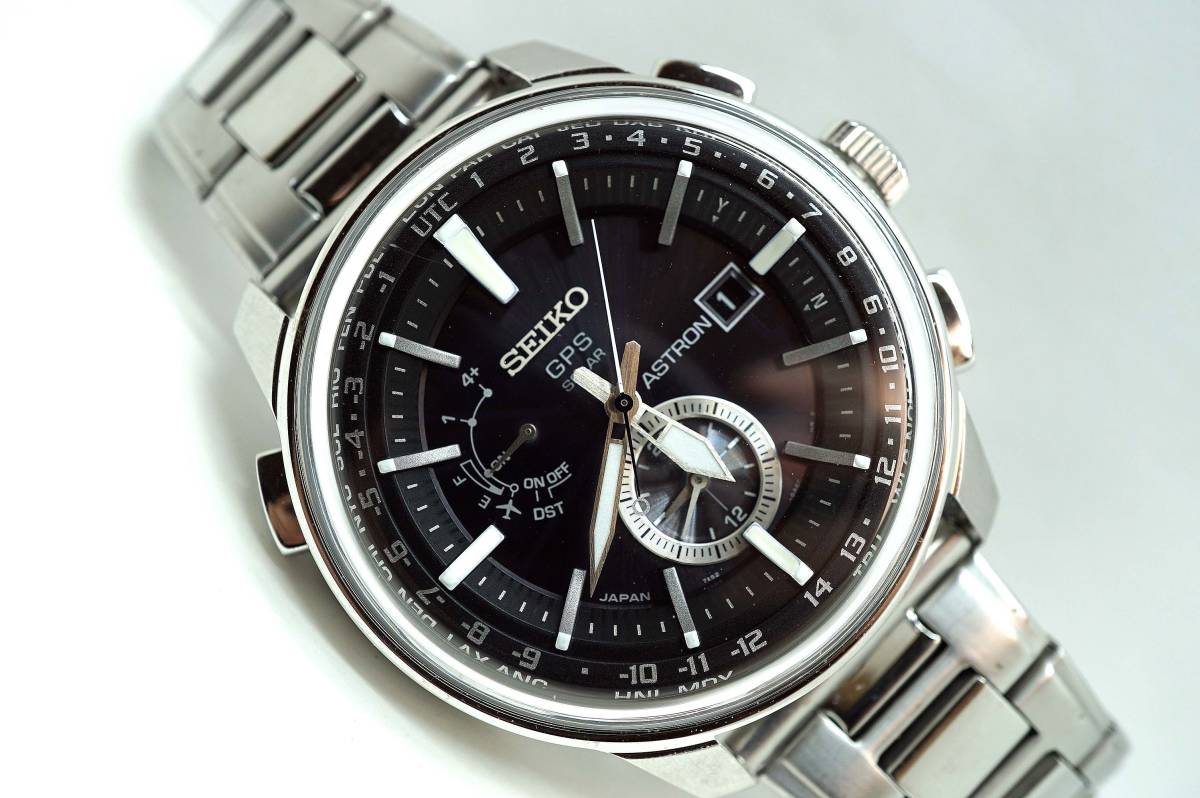 アストロン SBXA037 7X52-0AK0 山形 SHINKODO 1円～SEIKO セイコー 