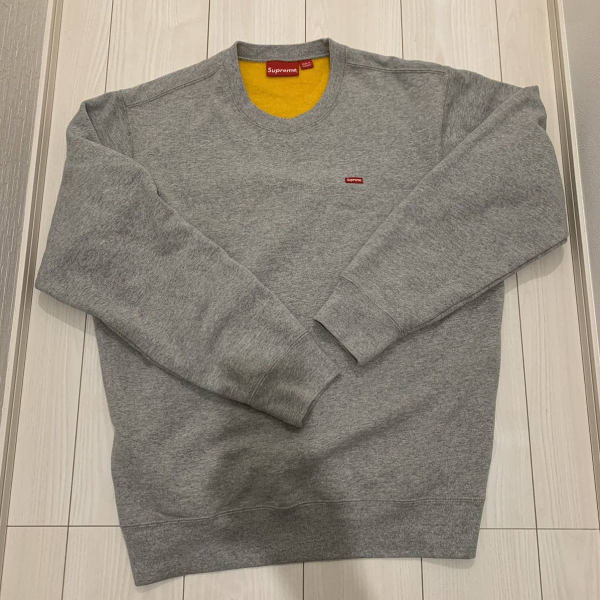 Contrast | Sweatshirt - Crewneck Crew Stitch 2026年最新Yahoo 
