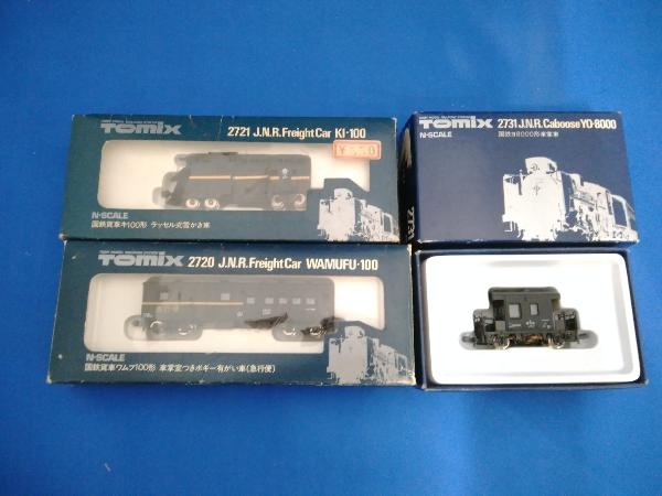 Nゲージ ジャンク品 - 鉄道模型 ジャンク KATO まとめ売り 夏の大