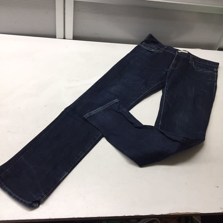 Uniqlo ユニクロ デニムパンツ ジーパン スキニーパンツ メンズ 30 76 sjj26 ジーンズ 売買されたオークション情報 Yahooの商品情報をアーカイブ公開 オークファン Aucfan Com