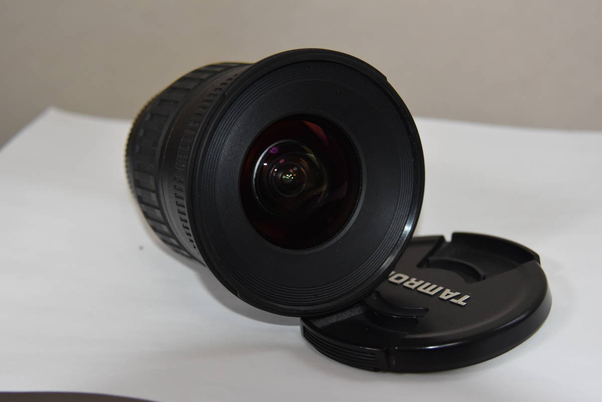 Di TAMRON VC タムロン | 超広角ズームレンズ SP II F2.8 15-30mm 10-