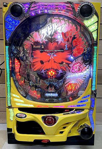 CRデビルマンレディーFPL（レア・レトロ）家パチ パチンコ 【公式通販】