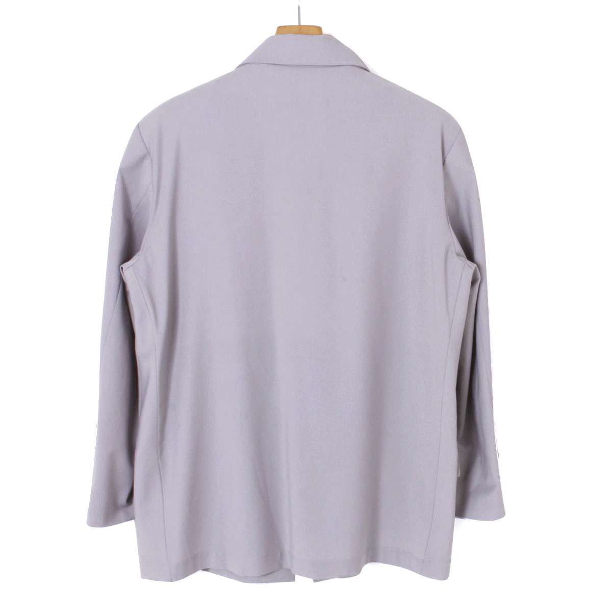 19年物 MARTIN ASBJORN Logan Blazer / Trousers size46 Moonshine  