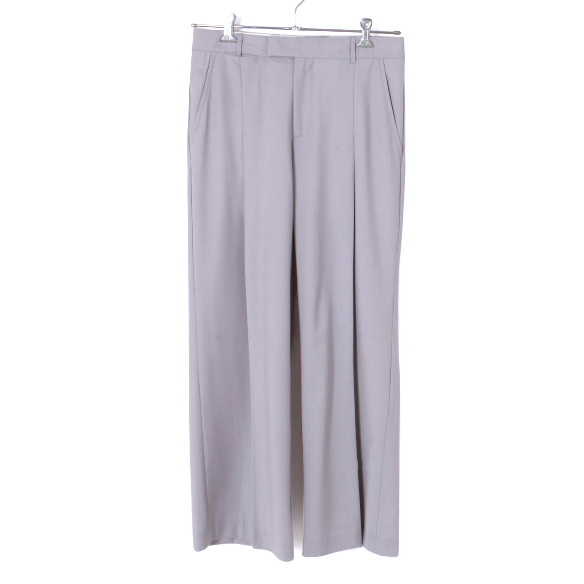 19年物 MARTIN ASBJORN Logan Blazer / Trousers size46 Moonshine  