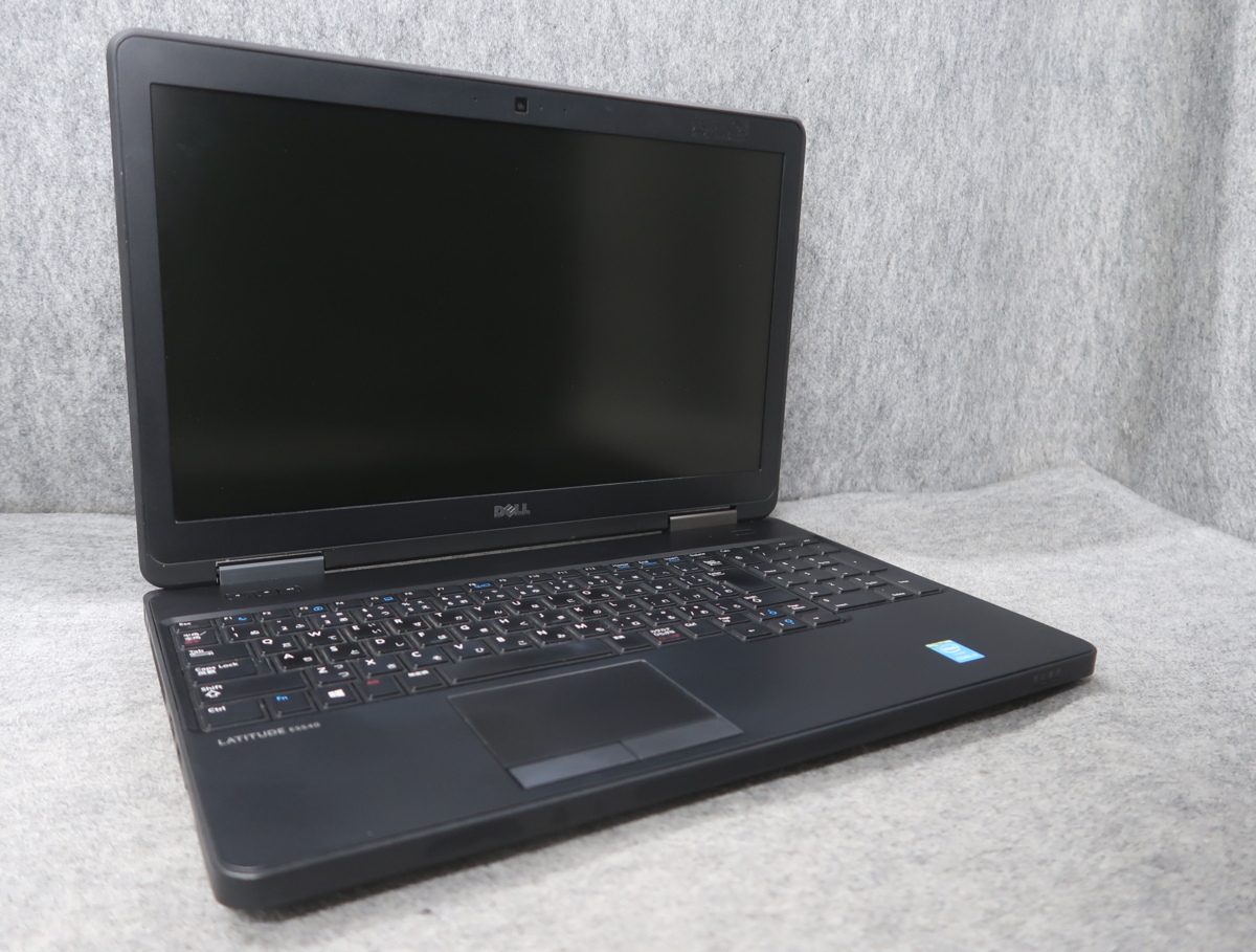  DELL Latitude E5540 Core i3-4030U 1.9GHz 4GB ノート ジャンク N34374(15インチ～)｜売買されたオークション情報、yahooの商品情報をアーカイブ公開 - オークファン デル