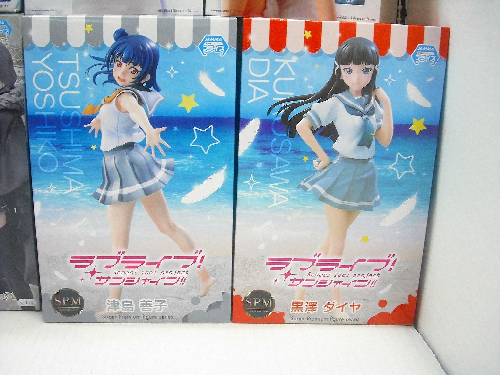 C7506☆美少女フィギュア 大量まとめ売り 箱入 ラブライブ 艦これ 物語