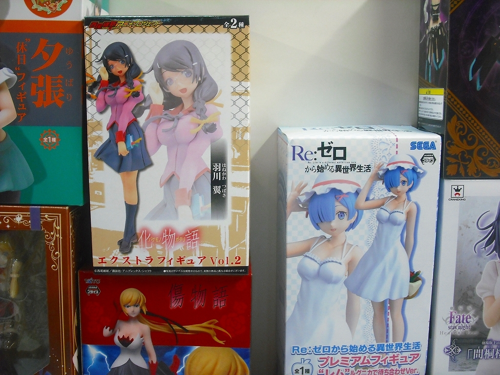 C7506☆美少女フィギュア 大量まとめ売り 箱入 ラブライブ 艦これ 物語