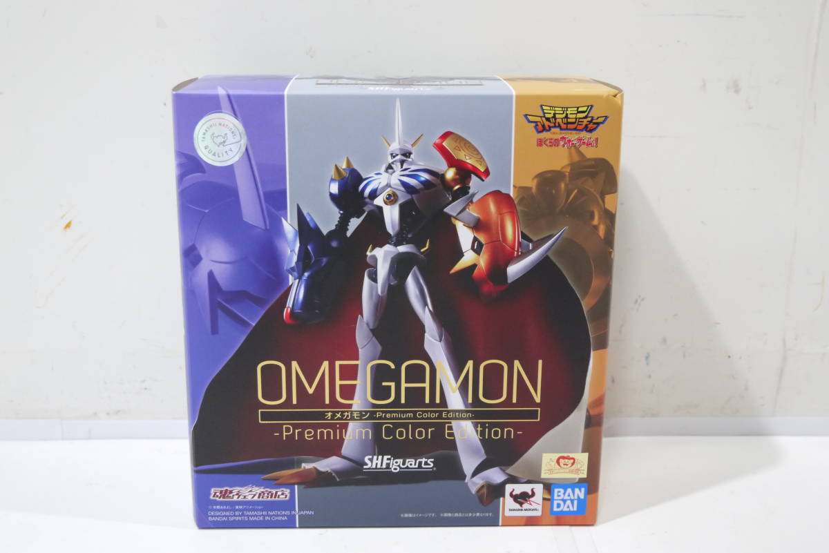 9725T/美品☆S.H.Figuarts(フィギュアーツ） デジモンアドベンチャー 