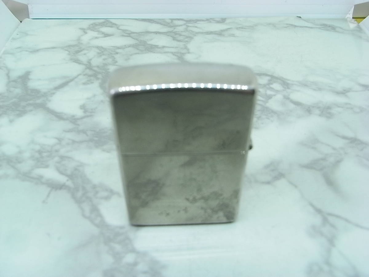 Zippo ジッポ 時計付き オイルライター 中古 ジャンク品 11