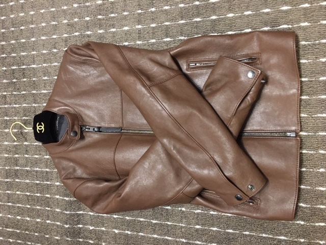 COACH シングル メンズ コーチ レザージャケット ジャケット