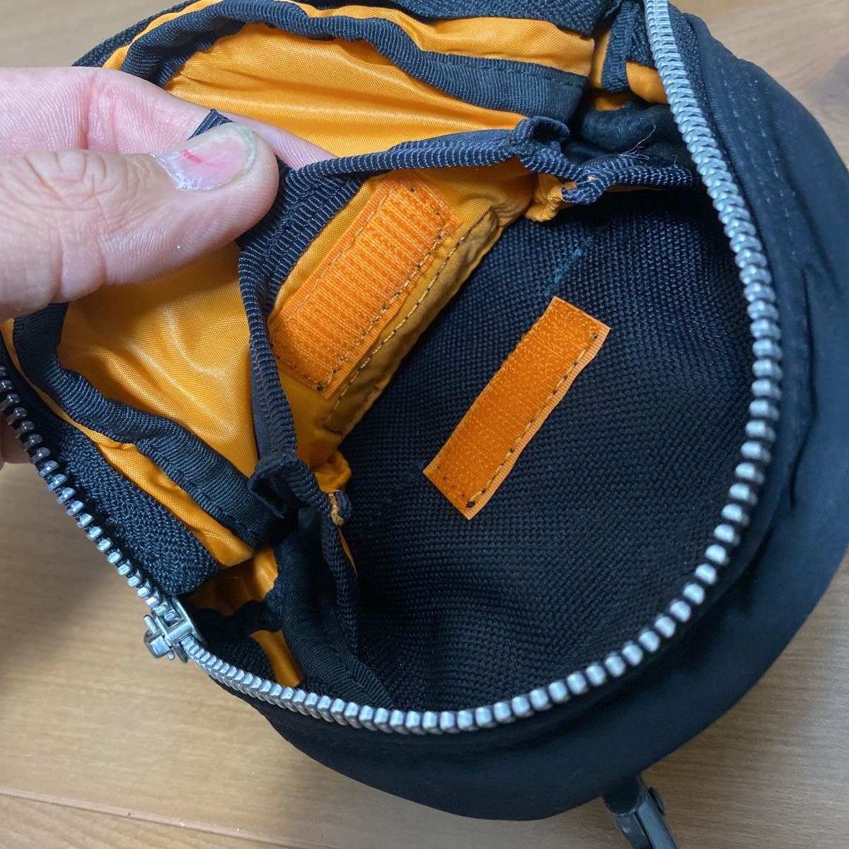 超美品☆入手困難】☆ポーター×スマートコラボ☆タンカー☆ミニサイズ 