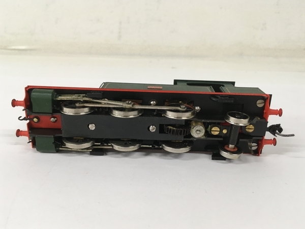 サンゴ SANGO 国鉄 2120形 蒸気機関車 HOゲージ 真鍮製 完成品