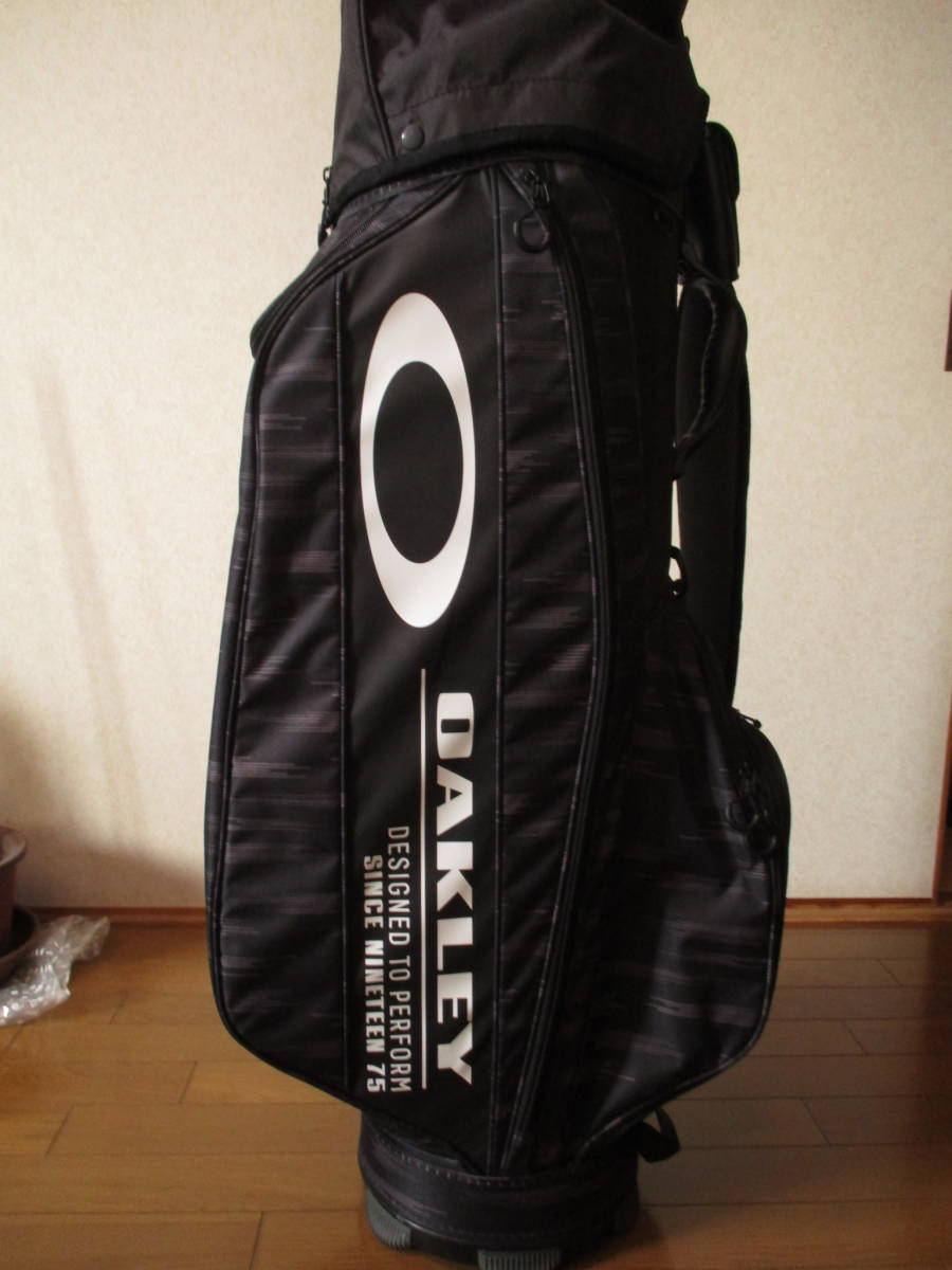 ☆美品 オークリー BG GOLF BAG 13.0 921568JP カート キャディバッグ