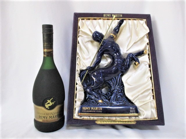 古酒 ブランデー REMY MARTIN RAYNAL 3本セット ◇◇未開栓 REMY