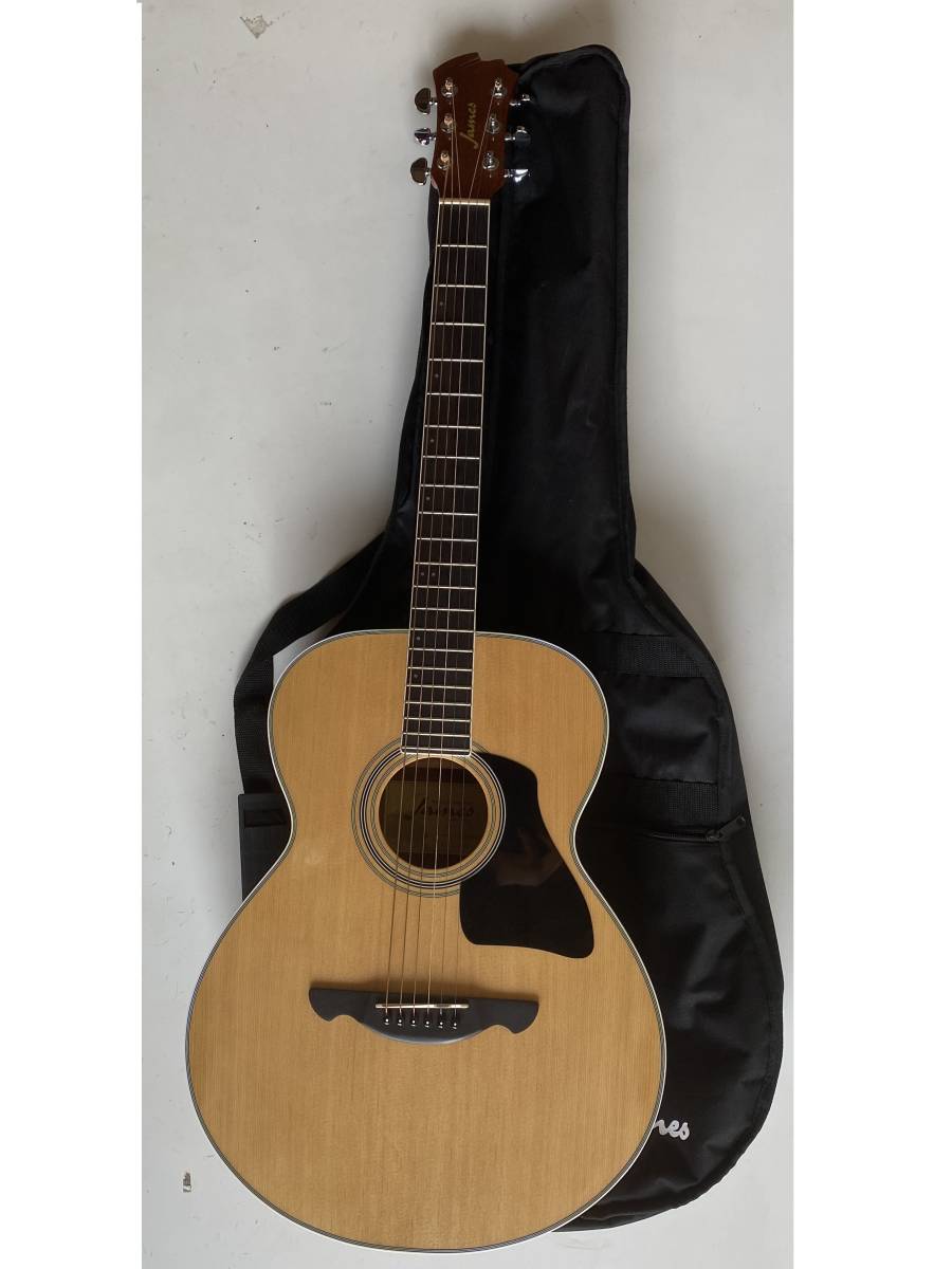 James アコースティックギター JF400 NAT ナチュラル James JF400/NAT
