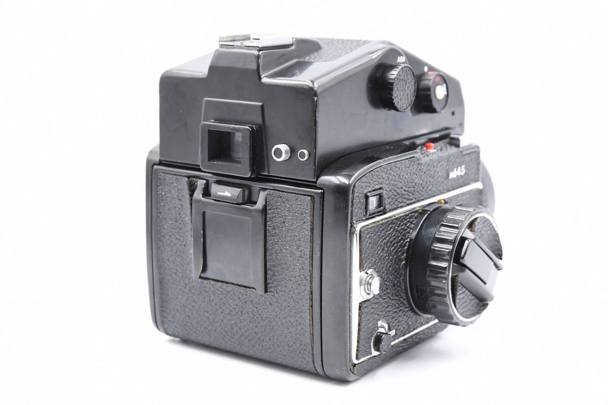 M645 マミヤ C MAMIYA-SEKOR Mamiya 80mm MAMIYA F2.8 中判カメラ