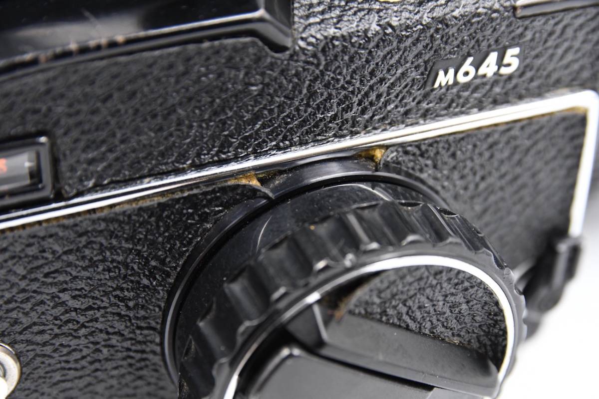 M645 マミヤ C MAMIYA-SEKOR Mamiya 80mm MAMIYA F2.8 中判カメラ