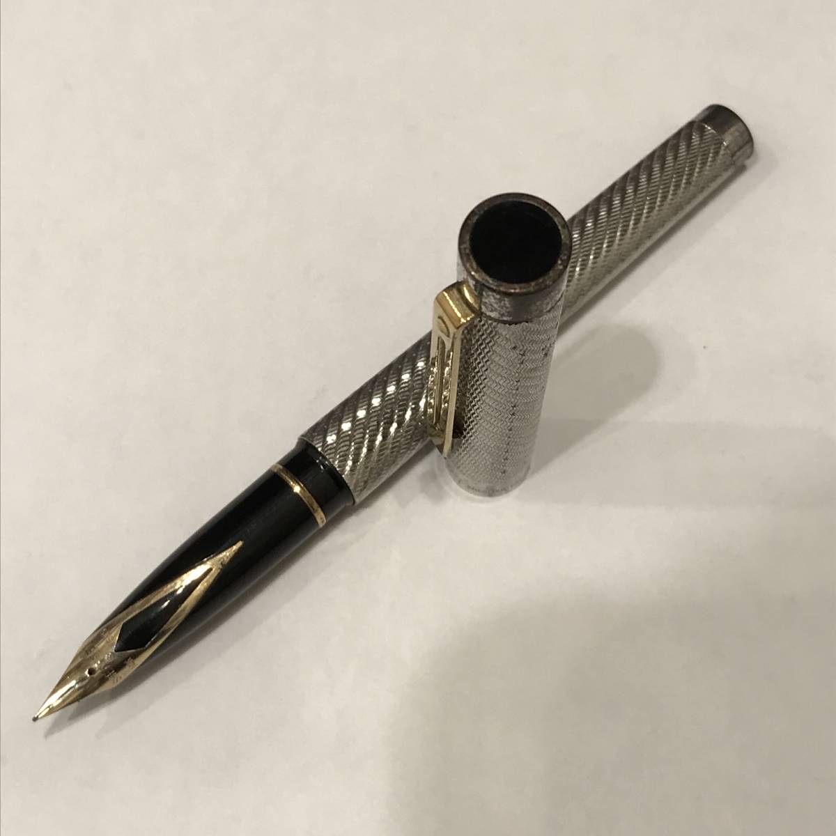 万年筆 PARKER ペン先 文房具 14K ペン先14K パイロット グランディ