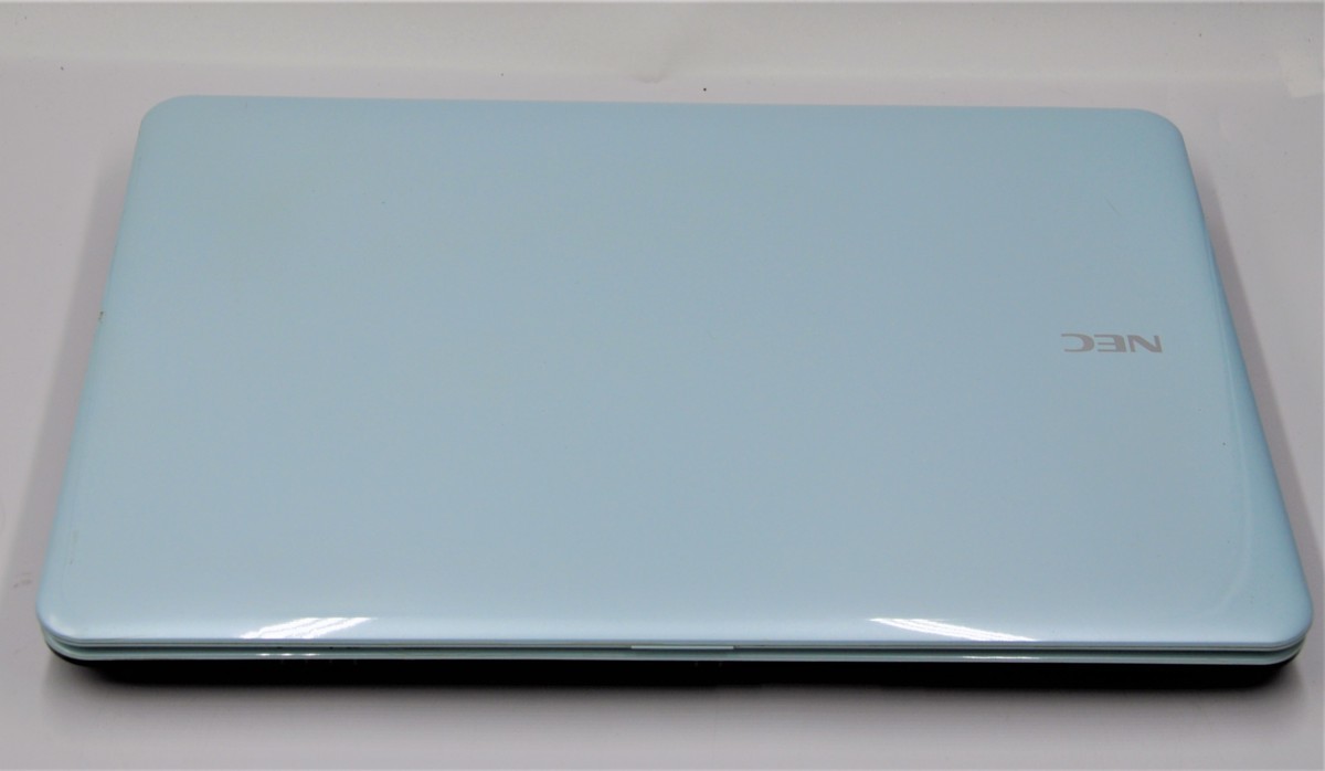 ★☆NEC LS150/B☆Celeron-P4500 1860MHz☆BIOS確認済み☆HDD無し☆ジャンク品♪♪
