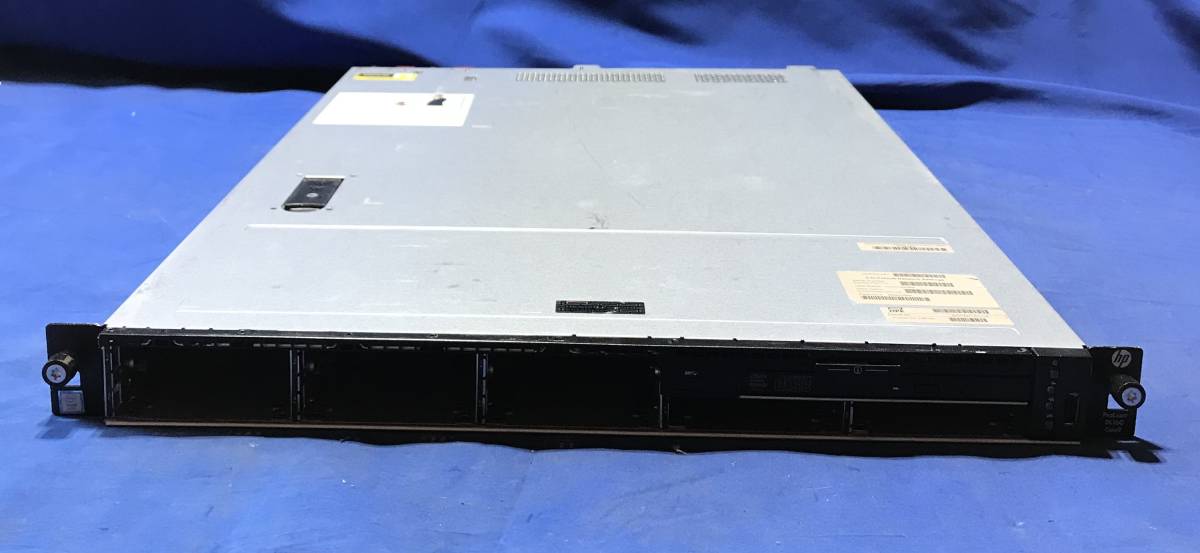 A2102-L-24-③ HP ProLiant DL360 Gen9 1点【通電OK】